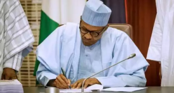 Breaking: President Buhari approves record 2020 budget